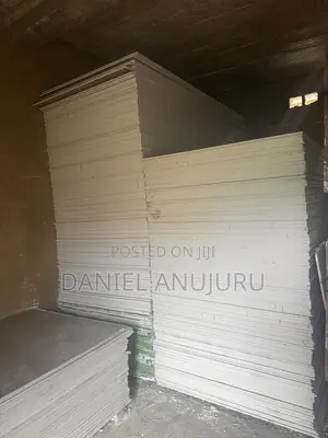 Gypsum Board 3m X 10mm