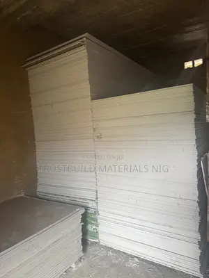Gypsum Board 3m X 10mm