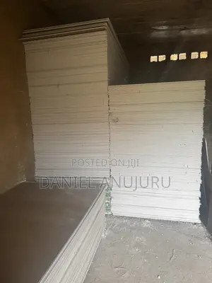 Gypsum Board 3m X 10mm