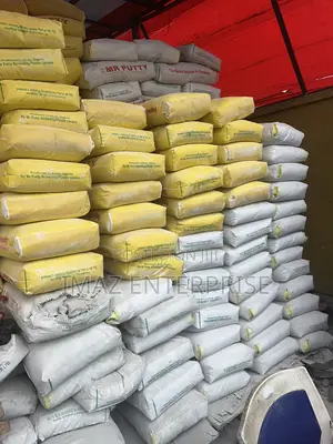 Mr Putty Cement