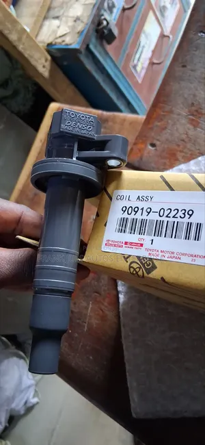Ignition Coil : 1ZZ