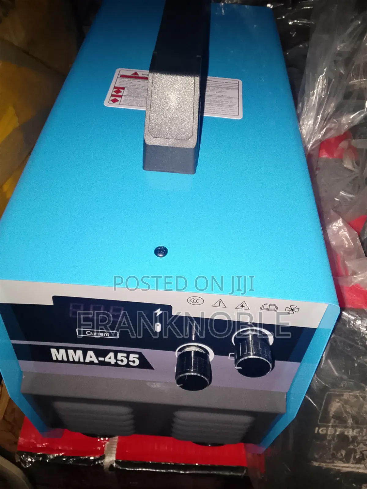 MMA-445 Welding Machine Inverter