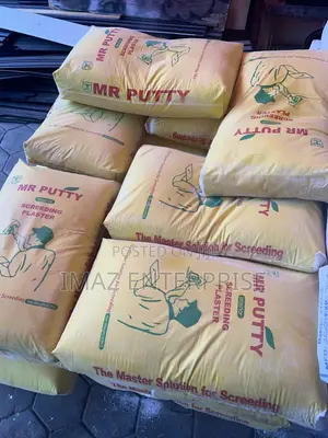 Mr Putty Cement