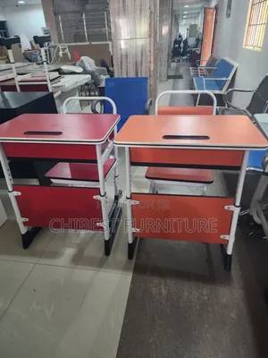 Modernized Reading Desk for Single Individual