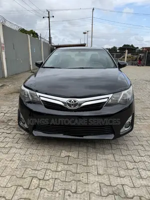 Toyota Camry LE 4dr Sedan (2.5L 4cyl 6A) 2013 Black