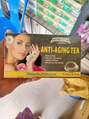 Anti-Aging Tea