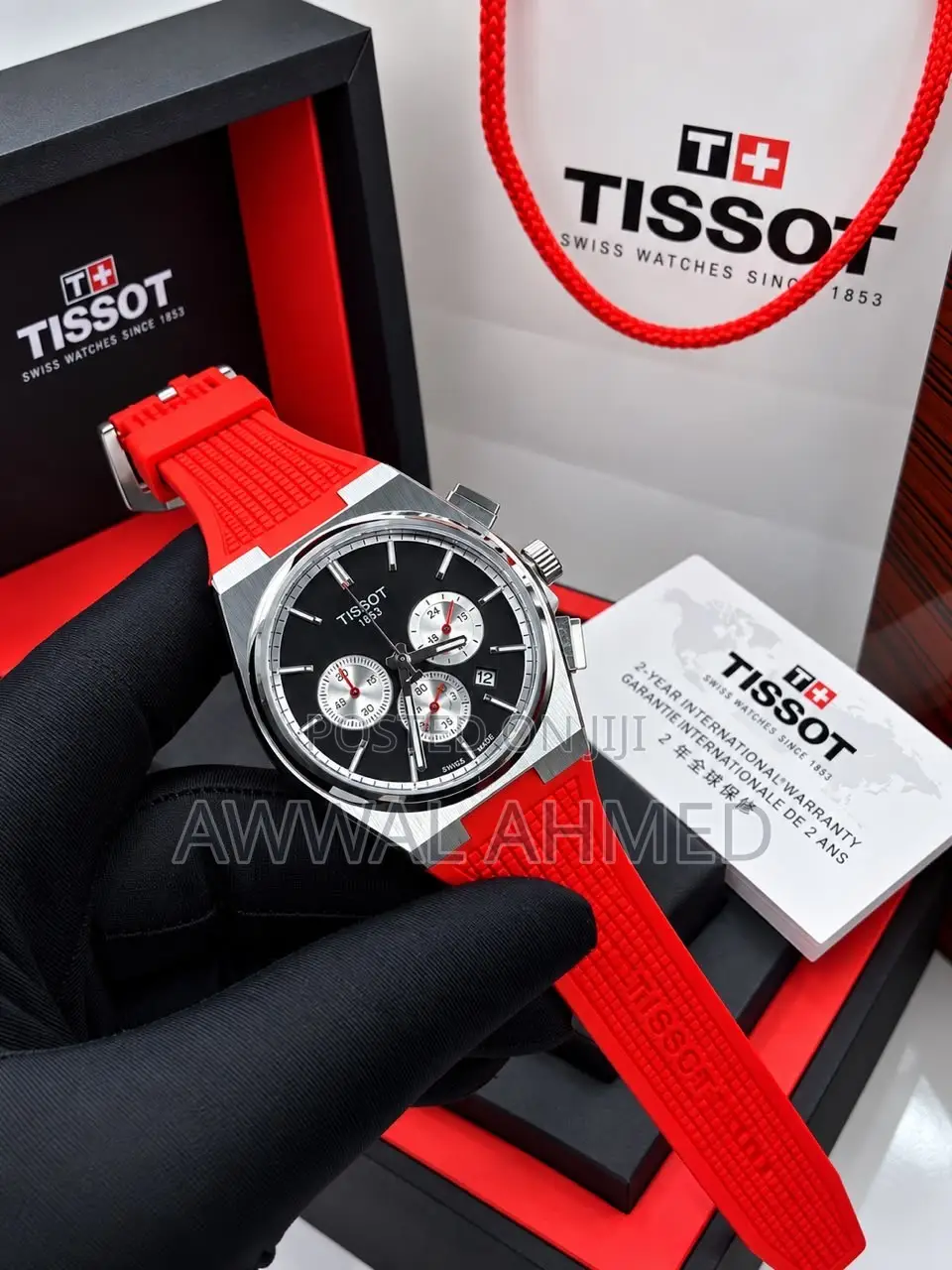 Tissot Chronograph