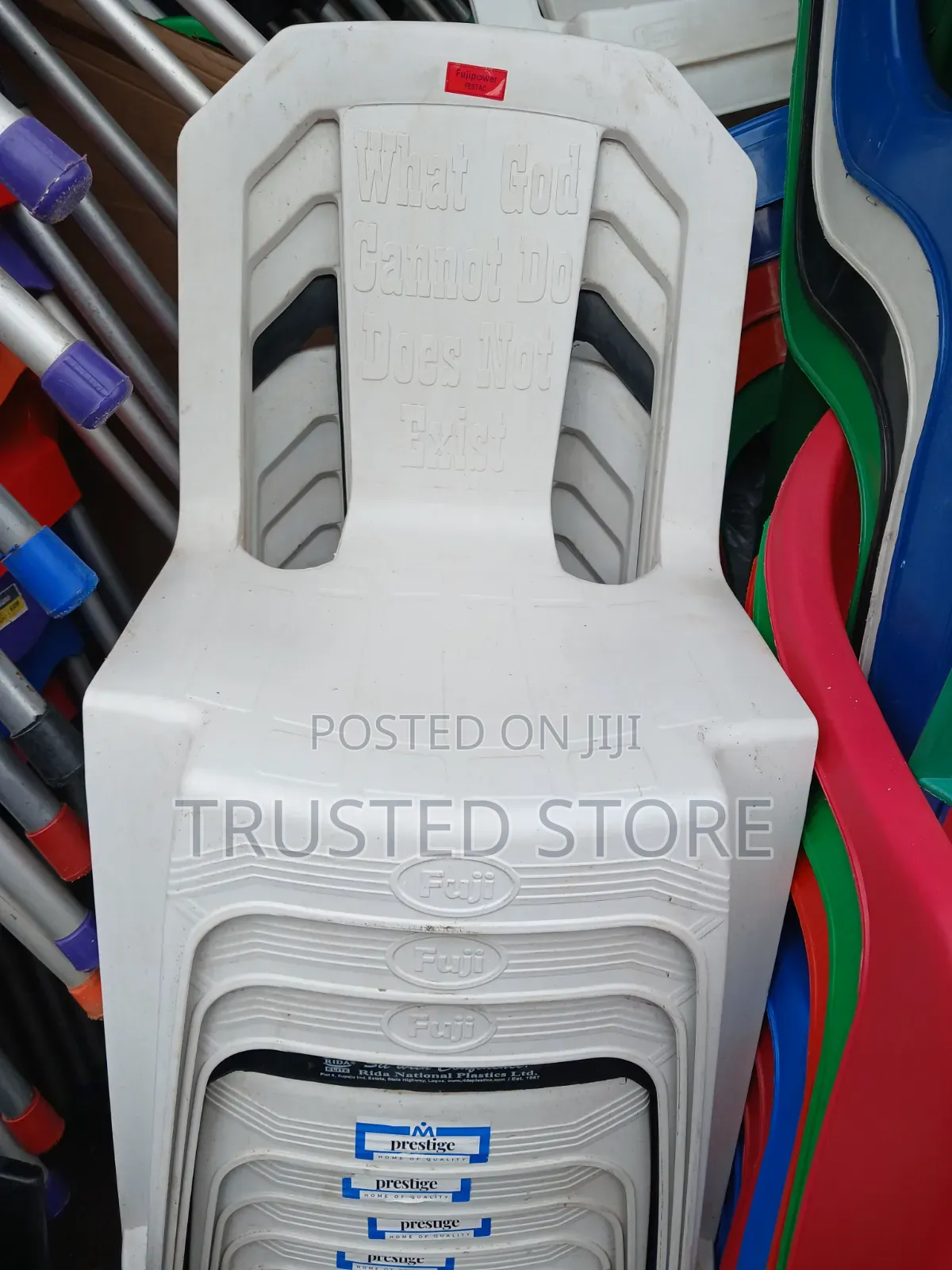Plastic Chair