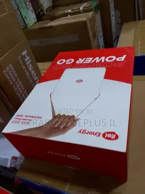 Itel Power Go 130W Personal Portable Power Station