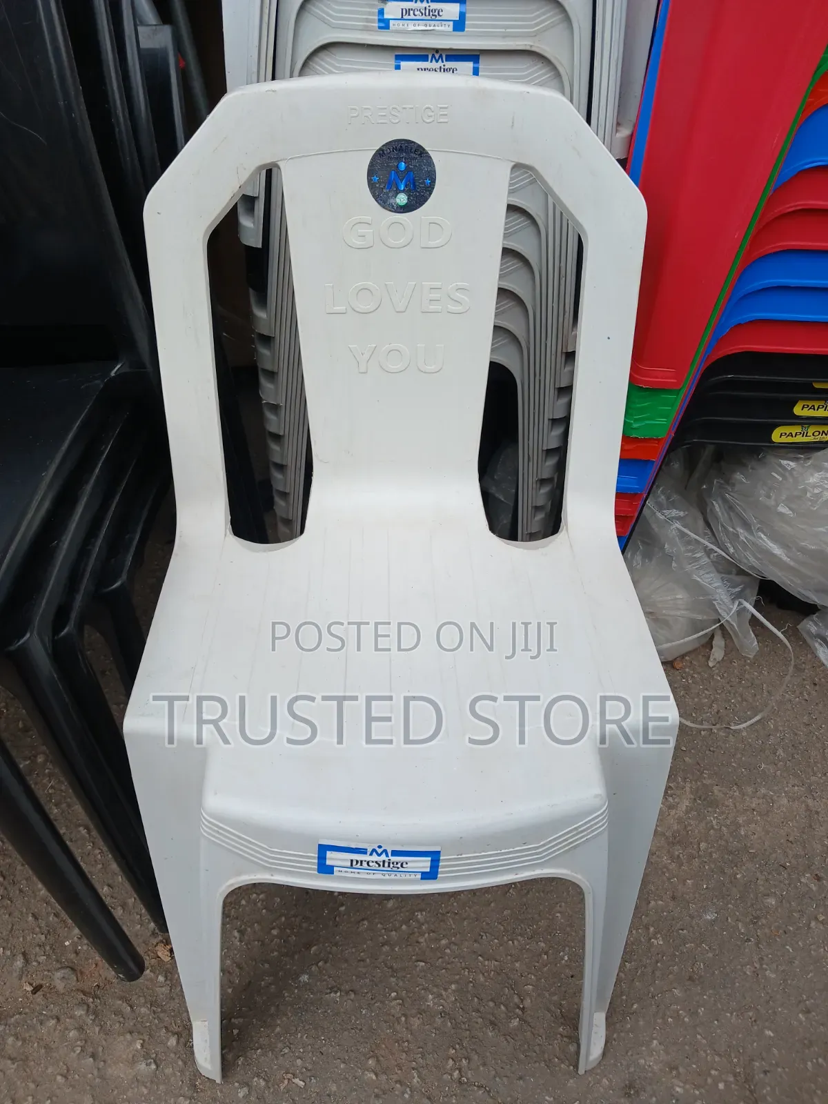 Plastic Chair