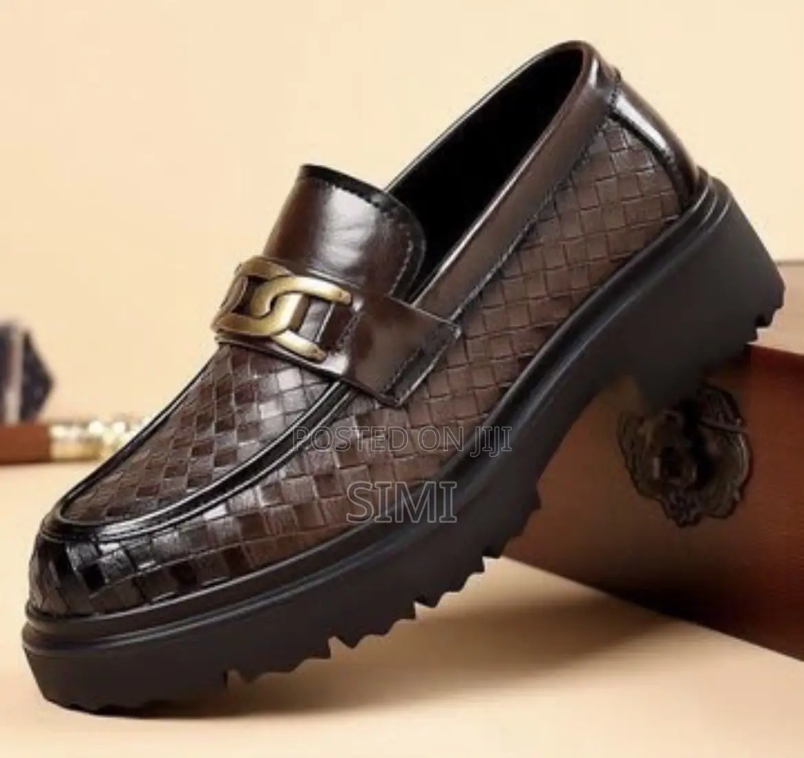 Handmade Loafers