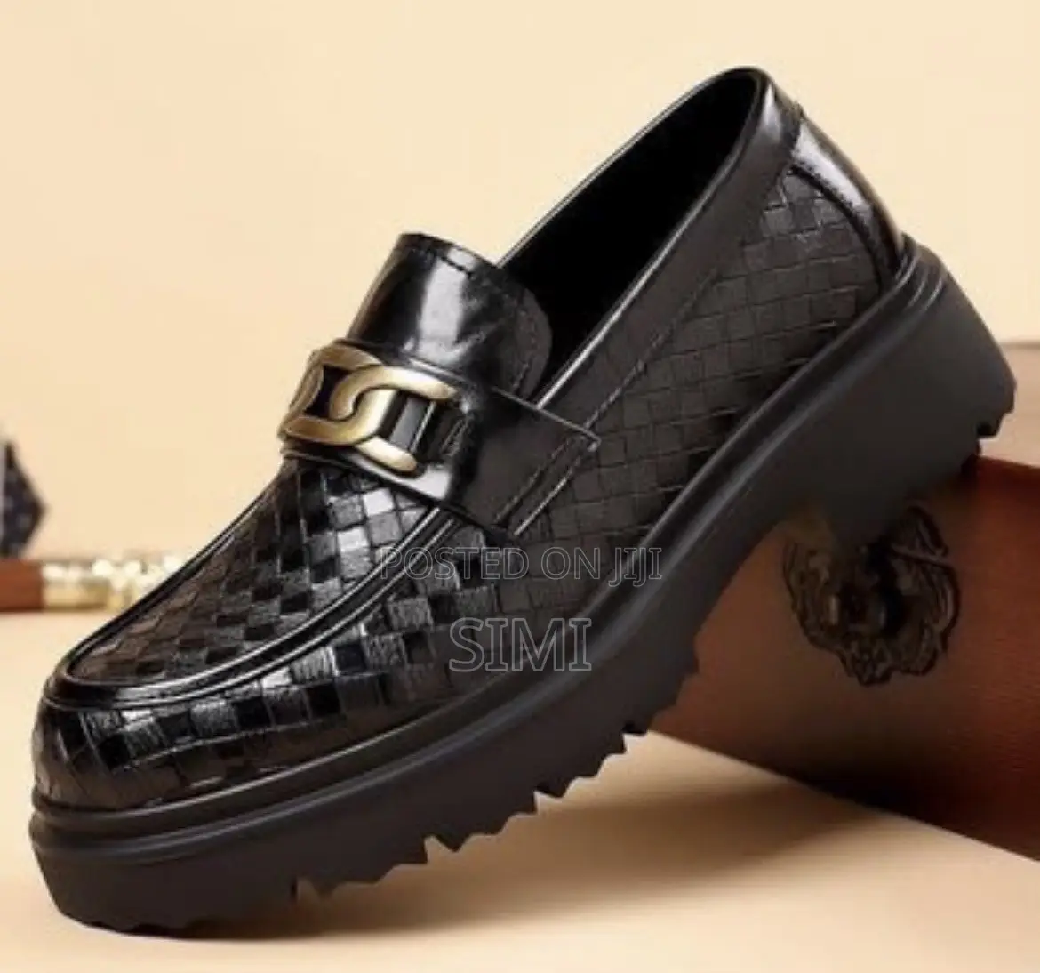 Handmade Loafers