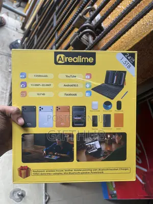 New Realme Pad 1 TB