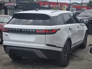 Land Rover Range Rover Velar 2018 White
