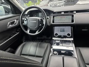 Land Rover Range Rover Velar 2018 White