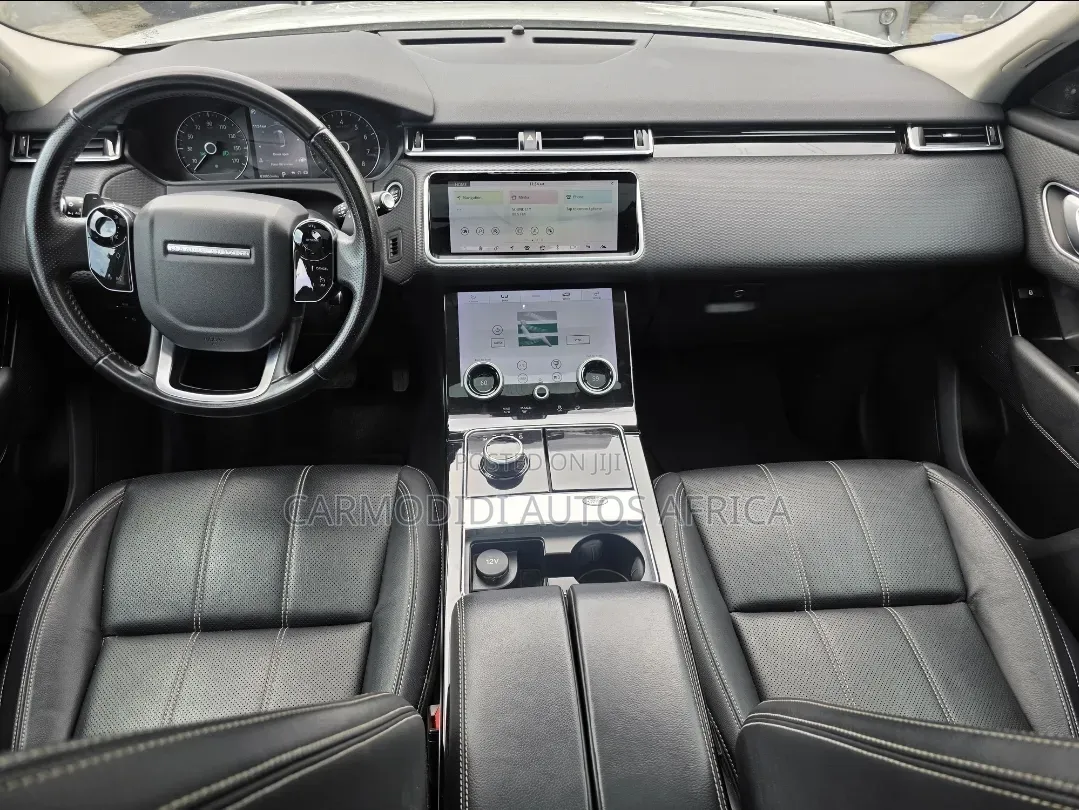 Land Rover Range Rover Velar 2018 White