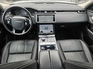 Land Rover Range Rover Velar 2018 White