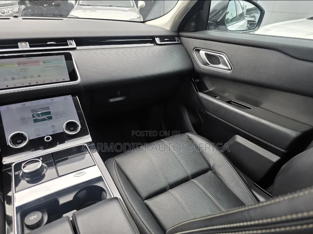 Land Rover Range Rover Velar 2018 White