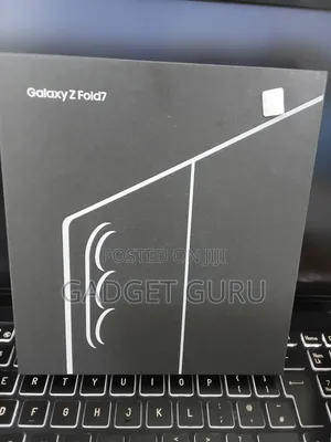 New Samsung Galaxy Fold 512 GB Black