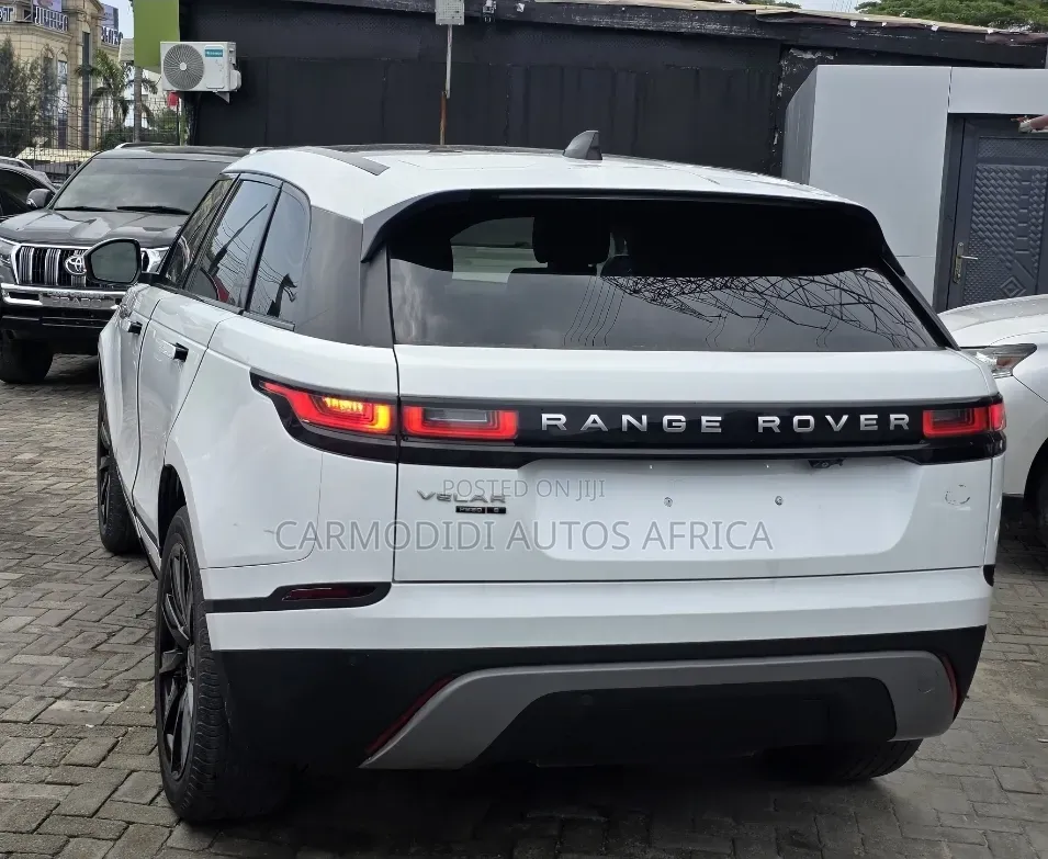 Land Rover Range Rover Velar 2018 White