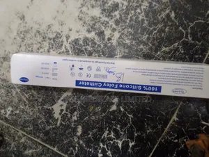 Silicone Catheter