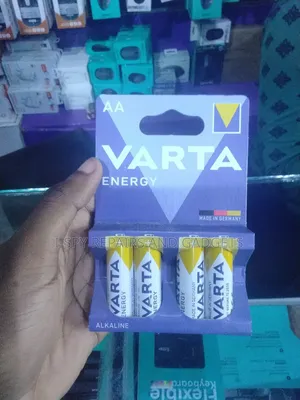 Varta Alkaline Battery AA