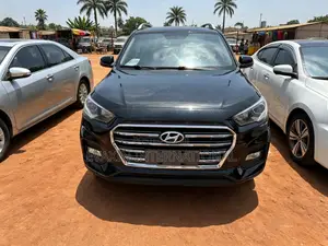 Hyundai Ix35 2019 Black