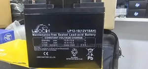 Leoch Ups Battery