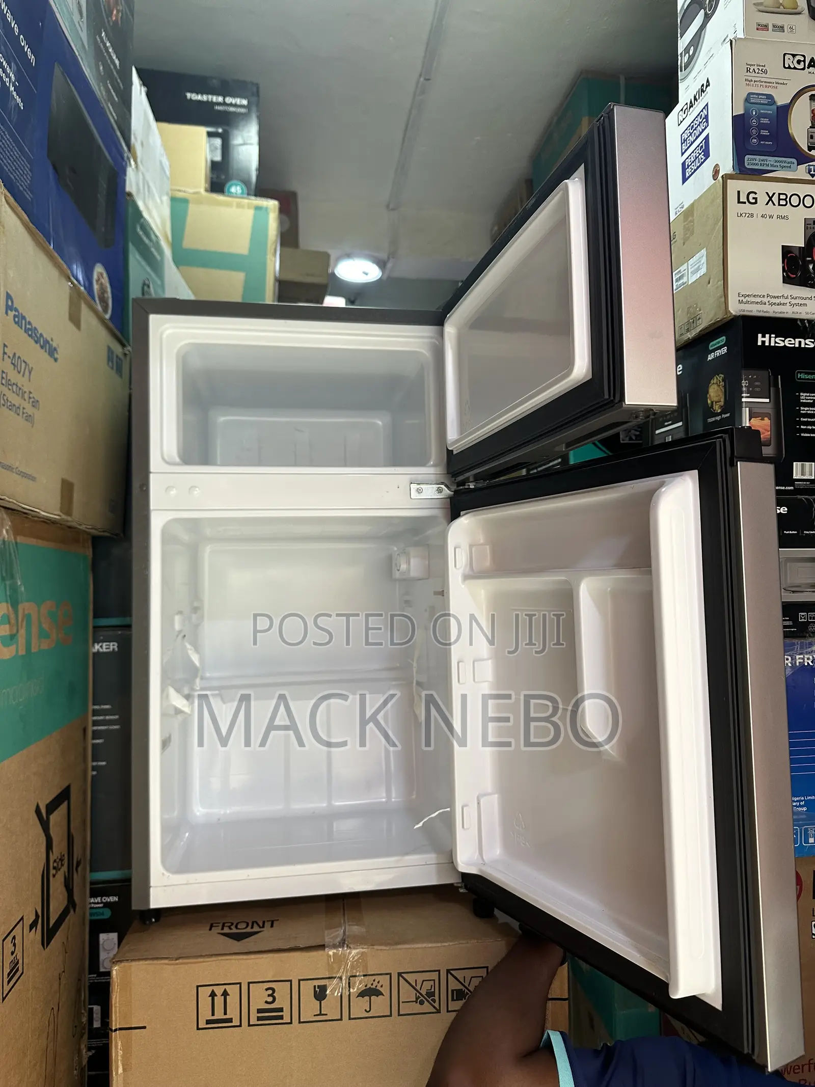 Hisense Refrigerator