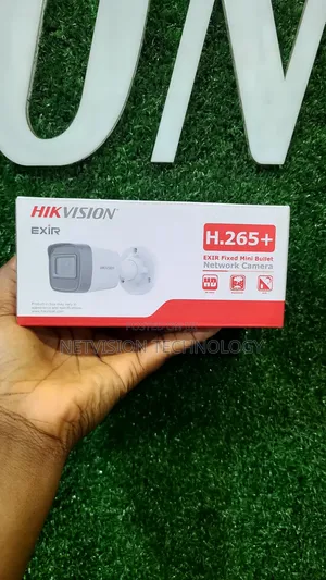Hikvision 2mp Ip Non Audio Outdoor Camera