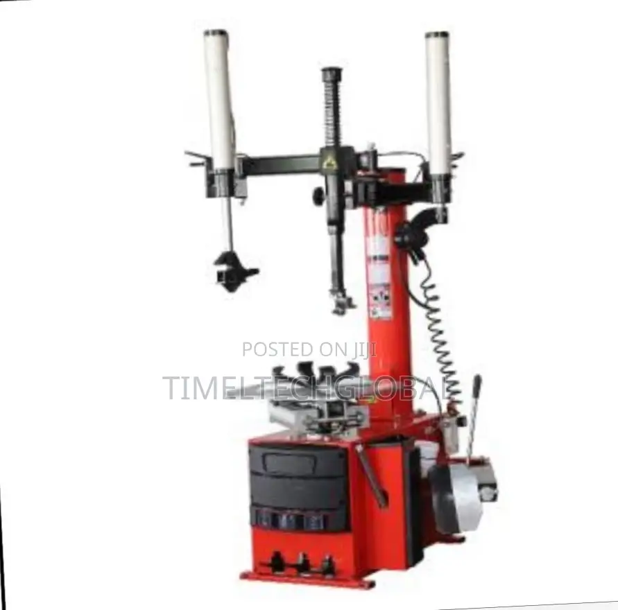 Tire Changer