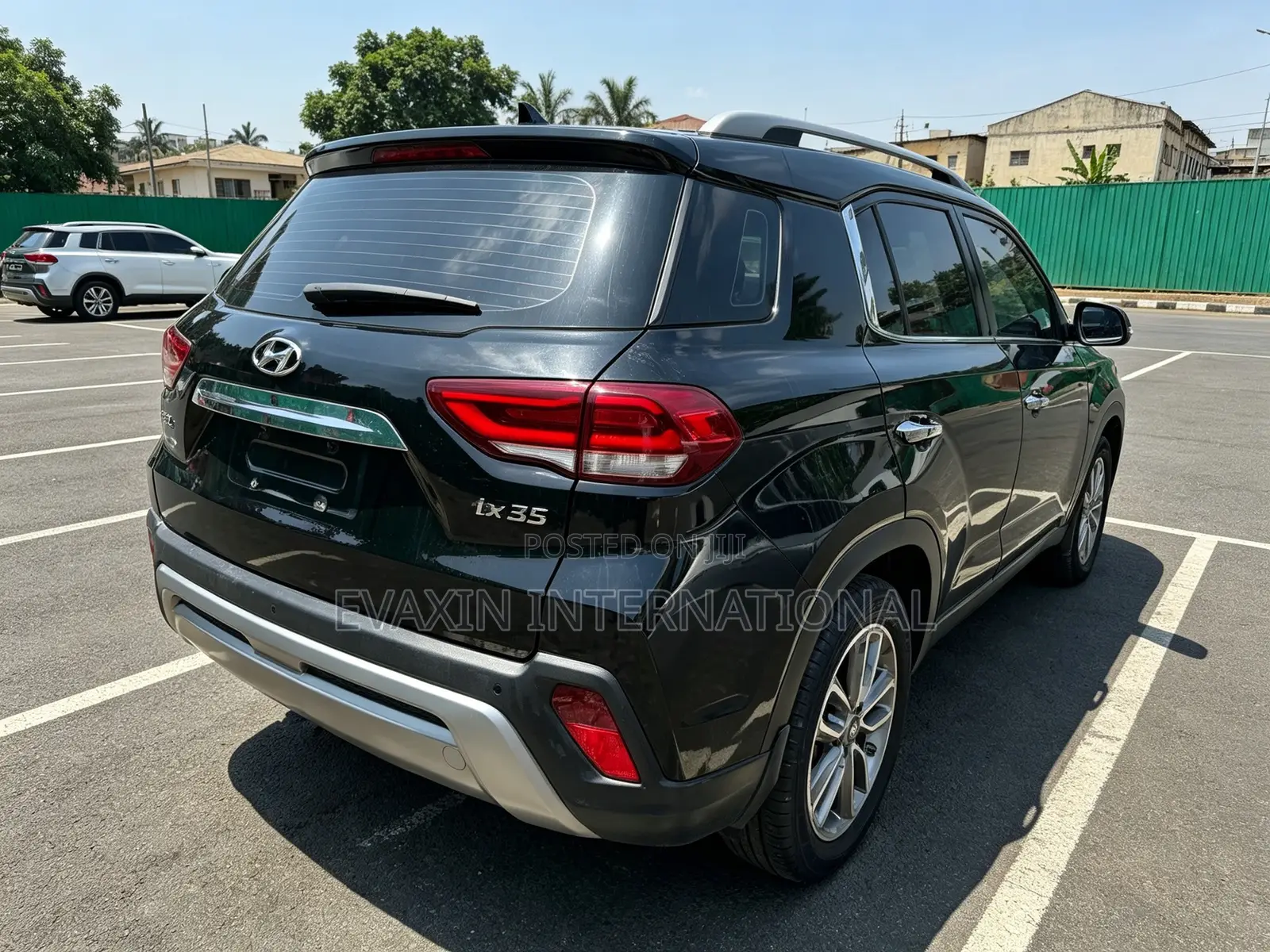 Hyundai Ix35 2019 Black