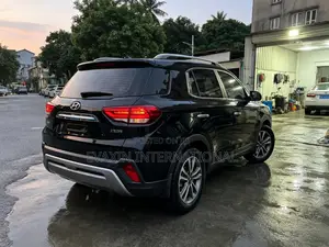 Hyundai Ix35 2019 Black