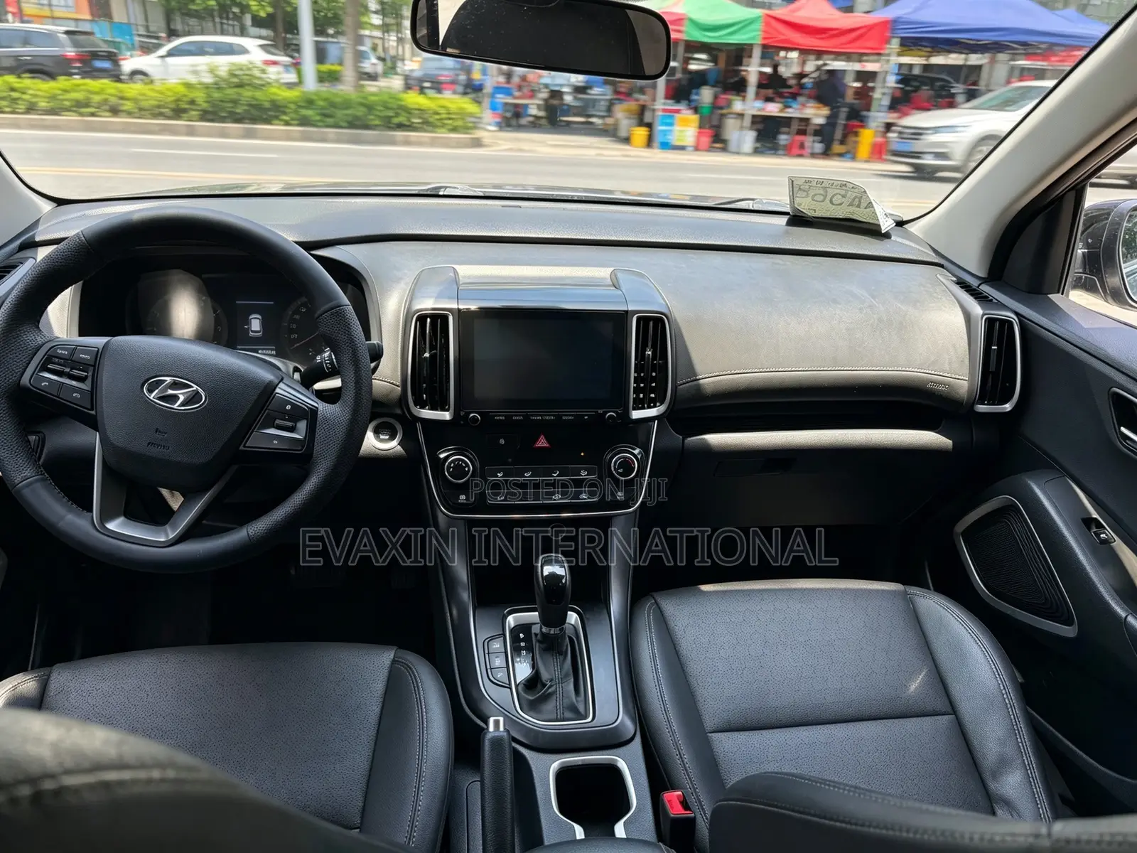 Hyundai Ix35 2019 Black