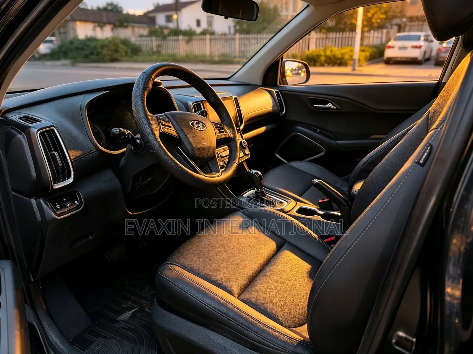 Hyundai Ix35 2019 Black