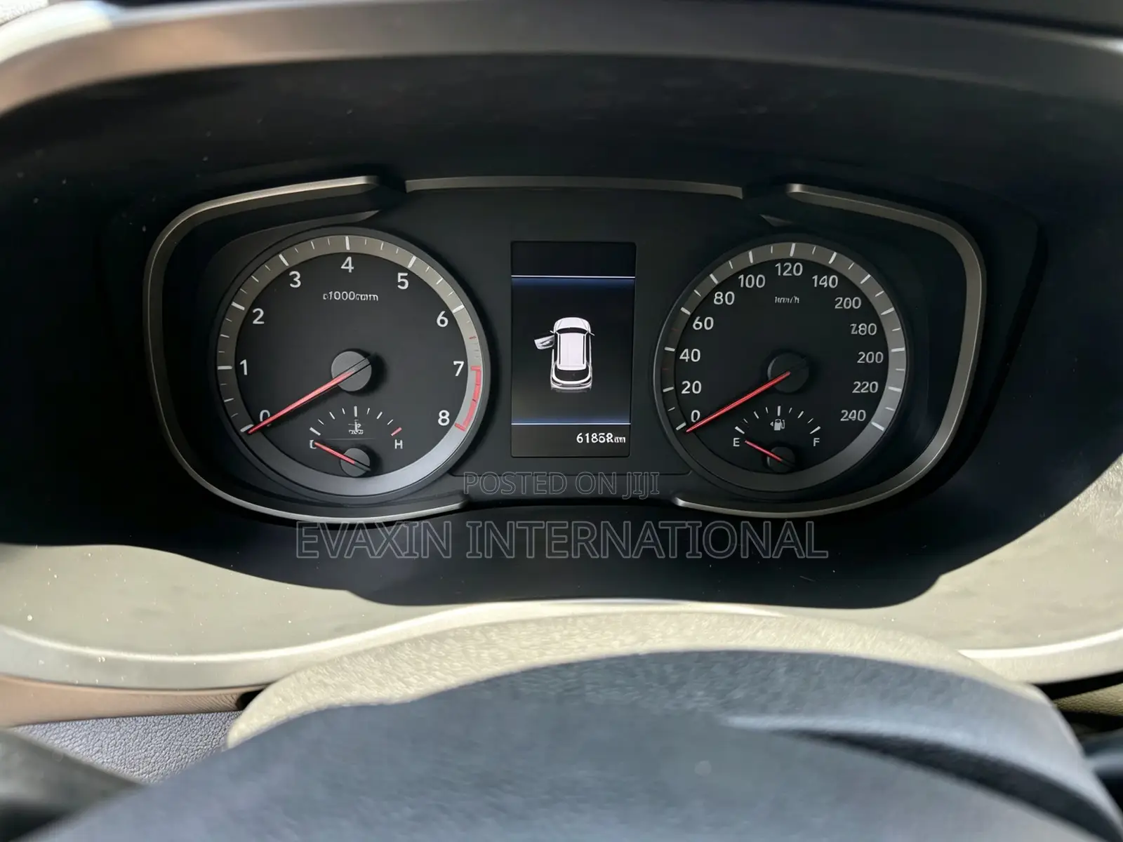 Hyundai Ix35 2019 Black