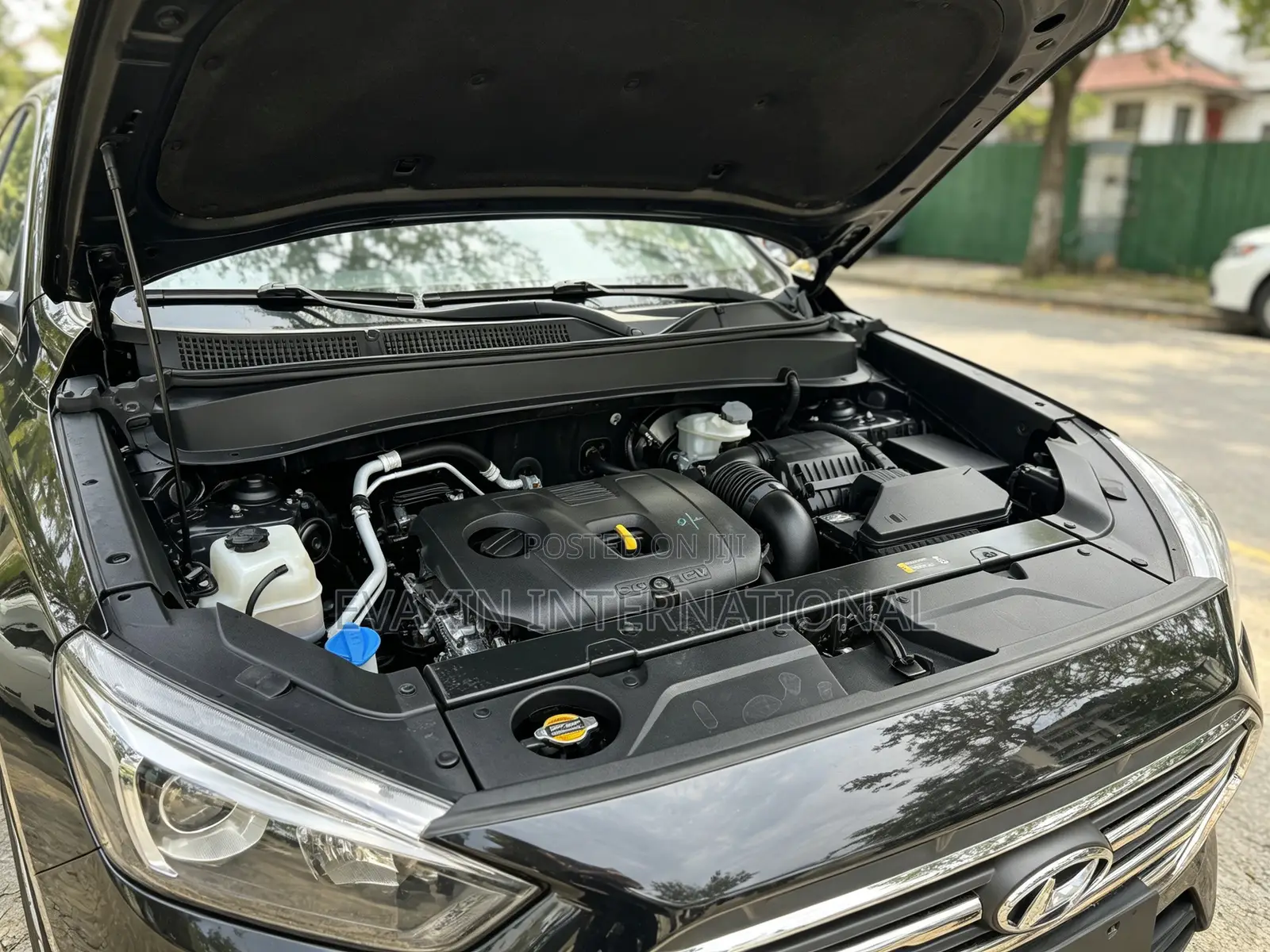 Hyundai Ix35 2019 Black