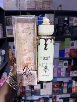 Body Philosophy Naughty Vanilla Fine Fragrance Mist 250ml