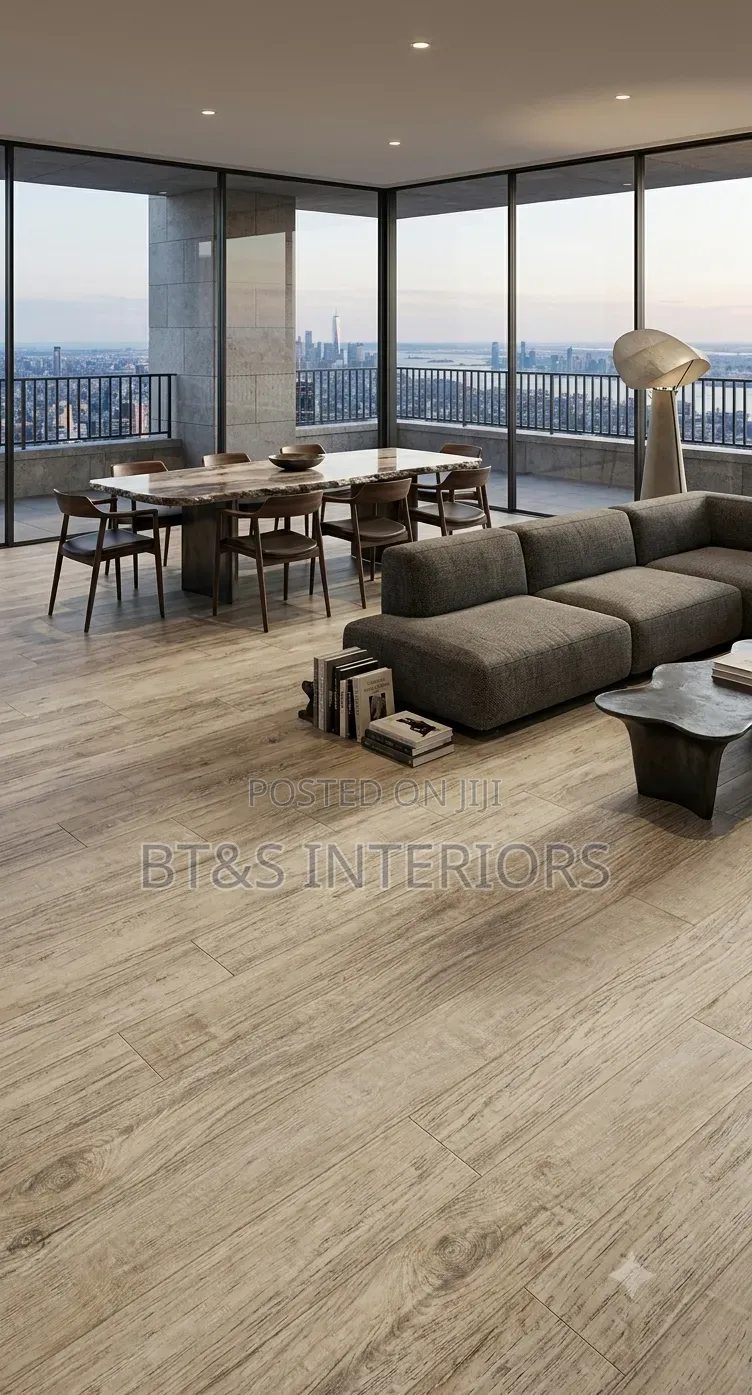 Vinyl Flooring 1.2mm