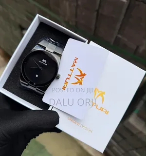 High Quality Matturi Chain Watch
