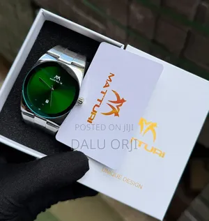 High Quality Matturi Chain Watch
