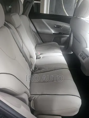 Toyota Venza XLE 4dr Wagon (3.5L 6cyl 6A) 2015 Gray
