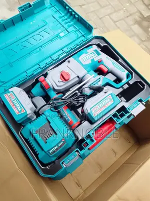 Total 20v Cordless Rotary Hammer Kit