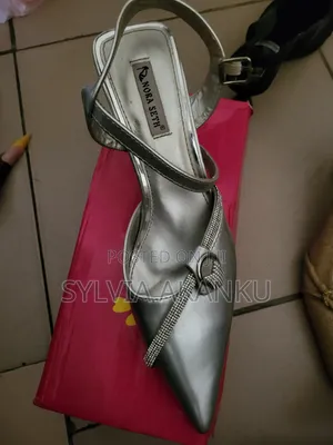 Ladies Cover Heels