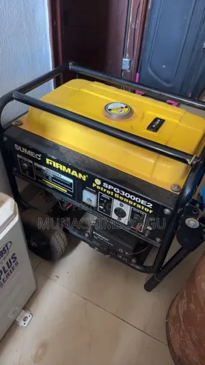 Sumec Firman Generator