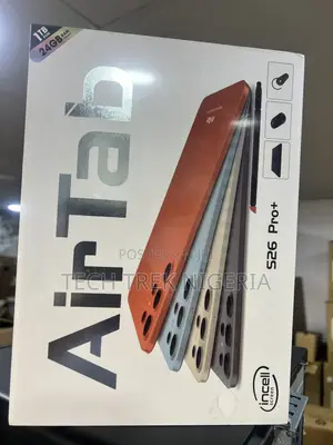 New AirTab S26 Pro+ 1 TB Silver