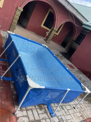 Intex Rectangular Frame Swimming