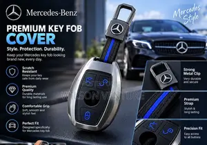 Allow Benz Key Pouch