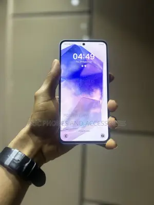 Samsung Galaxy A55 128 GB Blue