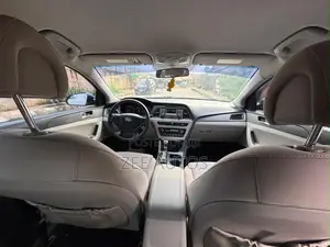 Hyundai Sonata 2015 Blue